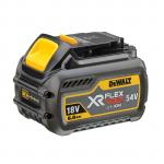 DeWalt Flexvolt DCB546 baterija kapaciteta 6.0Ah 18V/54V XR