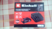 EINHELL aku set PXC 1xAku 18V 2,5Ah 1xpunjač