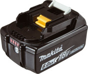 Makita BL1860B 18V /6,0Ah Li-Ion akumulatorska baterija - U DOLASKU -