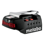 METABO ADAPTER I PUNJAČ ZA AKU BATERIJE 18V MB-00409
