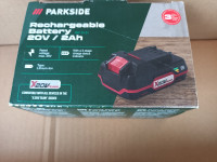 Parkside Baterije 2 AH