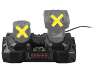 PARKSIDE dupli punjač 12 V