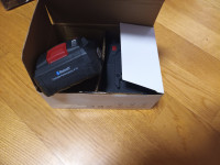 Parkside performanse 4 Ah smart baterija dvopak 2x novo