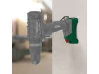 PARKSIDE zidni držač za alat/baterije 1KOM