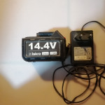 Punjač i baterija za Iskru