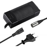 Punjač Li-ion baterija 29,4 V/2 A s 3-pinskim XLR-om