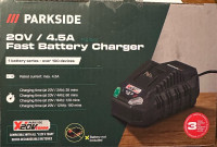 Punjači PARKSIDE