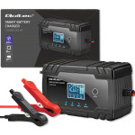 Qoltec 52490 inteligentni punjač 12V/24V s obnovom