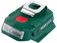 RKSIDE / USB Punjač i Adapter + LED SVJETLO