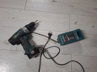 aku busilica makita 6319d