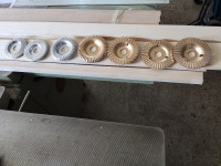 BRUSNI DISK,RAŠPA ZA AKU FLEKS