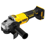 DEWALT AKU BRUSILICA KUTNA DCG407NT 18V*125mm SLIM *PROMO 2025*