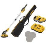 DeWalt aku brusilica za zidove DCE800XW2 18V XR 225 mm, žirafa, 2 x 8,