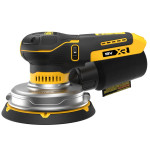 DeWalt aku ekscentrična brusilica DCW230NT 18V XR Brushless 150 mm – S