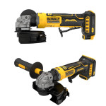 DeWalt aku kutna brusilica 18V 125mm Compact solo TSTAK DCG404NT