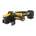 DeWALT DCG409VSNT-aku kutna brusilica 125 mm, sa regulacijom brzine