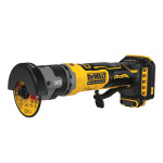 DeWalt DCG430N Kutna brusilica, 76 mm, 18V COMPACT solo alat