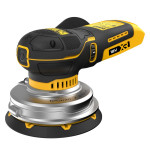 DeWalt aku ekscentrična brusilica DCW211NT 18V XR Brushless 125 mm – S