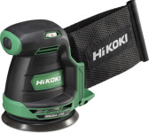 HiKoki aku brusilica ekscentar 18V V1813DA-W2Z 125mm, solo