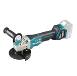 Makita aku kutna brusilica DGA519Z 18V LXT 125 mm X-LOCK, motor bez če