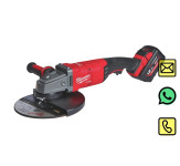 Milwauke VELIKA aku brusilica