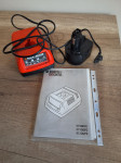 Black&Decker punjač i baterija