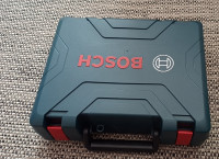 Bosch Professional kofer za bušilicu/odvijač, NOVO