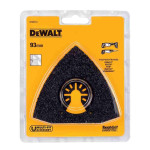 DeWalt karbidna rašpa za multialat DT20719 93 mm, ljepilo, beton i drv