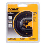 DeWalt karbidni segmentni list za multialat DT20718 95 x 5 mm, keramič