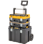 DeWalt kolica s koferima Tstak 3/1 DWST83411