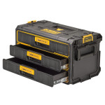 DeWalt kutija za alat DWST08330-1 ToughSystem 2.0 s 3 ladice, 554 x 32