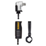 DeWalt kutni nastavak DT20505 1/4" hex na 3/8" za nasadne ključeve