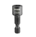 DeWalt nasadni ključ udarni DT7462 8 mm, 1/4" šesterokut, kratki 35 mm