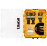 DeWalt 100 year pribor za multimaster 5/1 Toughcase DT20761