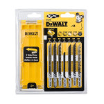 DeWalt set listova ubodne pile 14 komada BIM drvo/PVC DT2298