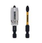 DeWalt set udarnih bitova FlexTorq DT70535T PZ2 x 57 mm s alu magnetsk