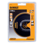 DeWalt titanski list za multifunkcijski alat DT20711 102 mm