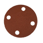 Eibenstock brusni papir za EWS400 4 rupe 3/1 370mm gr.24