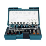 Makita 21-djelni set bitova s račnom B-54081