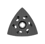 Makita delta brusna ploča B-65115 za multifunkcijski alat, 93 mm, Star