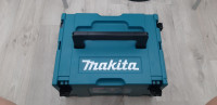 Makita kofer za odvijač bušilicu tip 3 za dva odvijaca