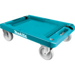 Makita kolica za Makpac kofere P-83886 515×360×150 mm, do 100 kg