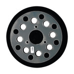 Makita podložna ploča 743081-8 za ekscentričnu brusilicu, 125 mm