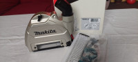 MAKITA ŠTITNIK USISNIK ZA KUTNU BRUSILICU ⊙125 mm