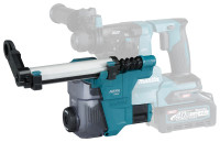 Makita sustav za usisavanje prašine DX16 1911P2-6 s HEPA filterom za D