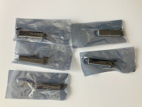 MAX7219 EWG 8-Digit Digital Tube Display Control Module Red (5x)