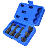 Nasadni dvanesterokutni  torx ključevi 1/2" tipa M  M14,M16,M18 6kom