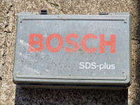 original kutija za Bosch bušilicu, bez ručke