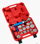 Pneumatski alat za vraćanje kočionih čeljusti, 21 kom