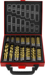 Set svrdala za metal 1-10 mm
